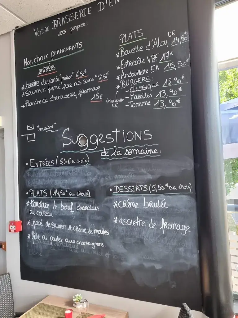 Menu_La brasserie d'en Haut_Saint-Python_image_3