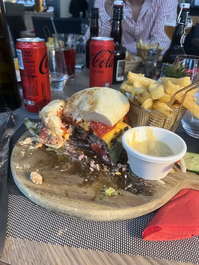 louise boutelier_La brasserie d'en Haut_Saint-Python_review