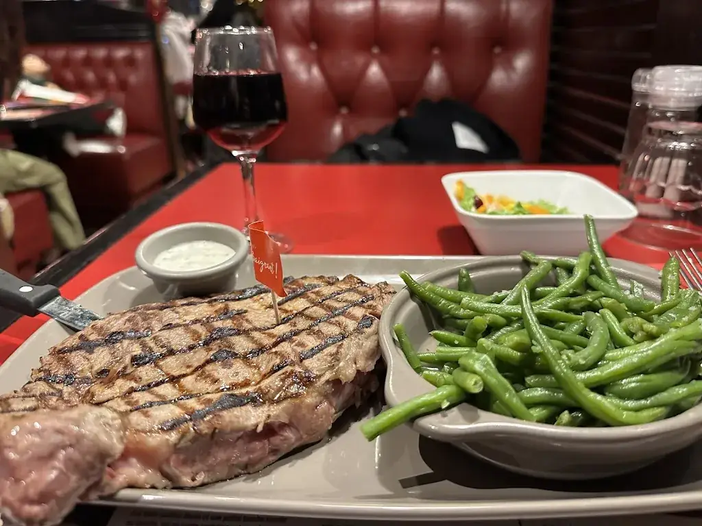 Phil Smith_Buffalo Grill Saint-Martin-Boulogne_Saint-Martin-Boulogne_review