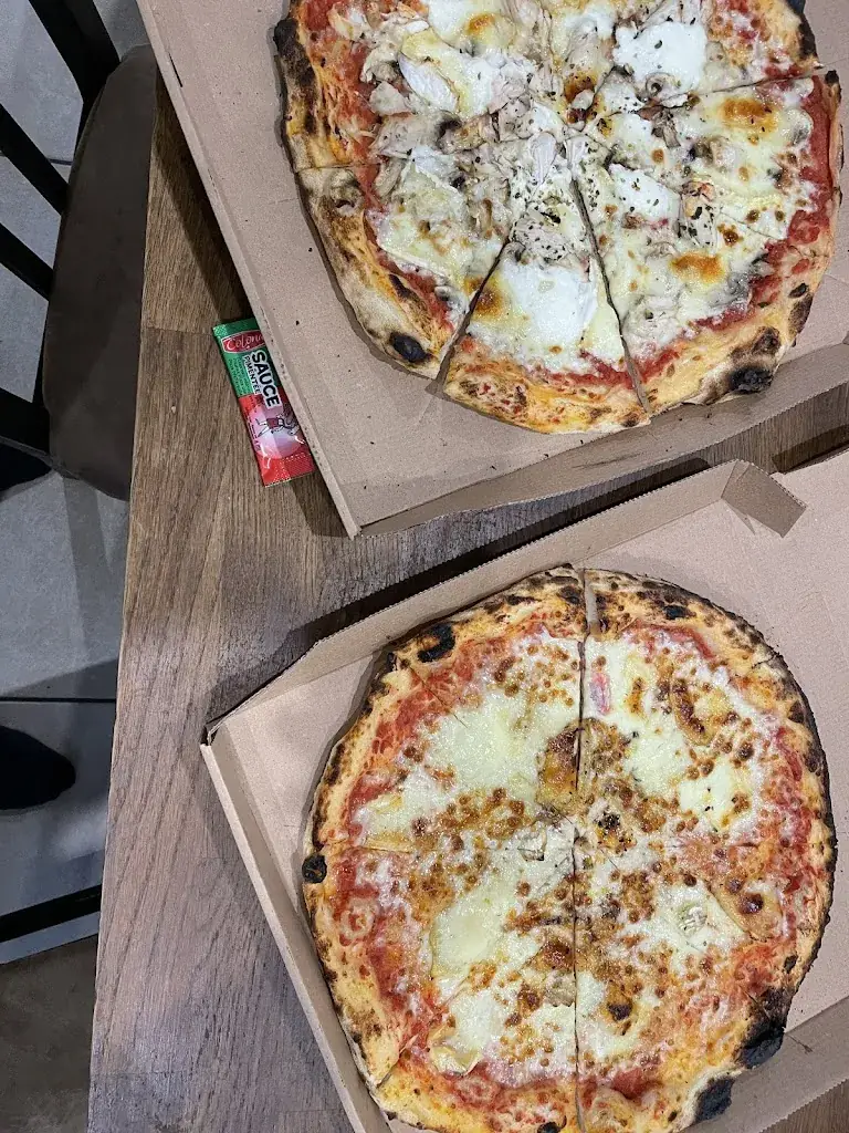 Yassine AHLAOUI_Pizza Maestro Cournon d'Auvergne_Cournon-d'Auvergne_review