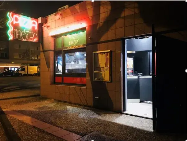 Pizza Maestro Cournon d'Auvergne restaurant in Cournon-d'Auvergne