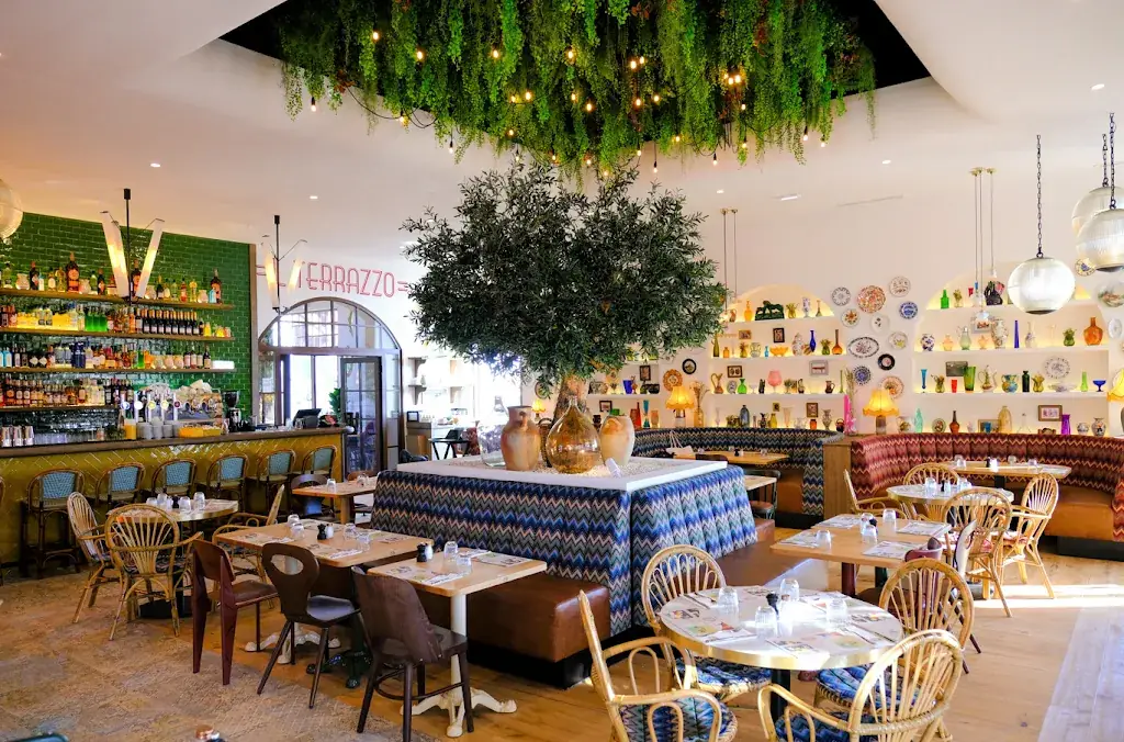 Volfoni Boulogne-sur-Mer restaurant in Martin