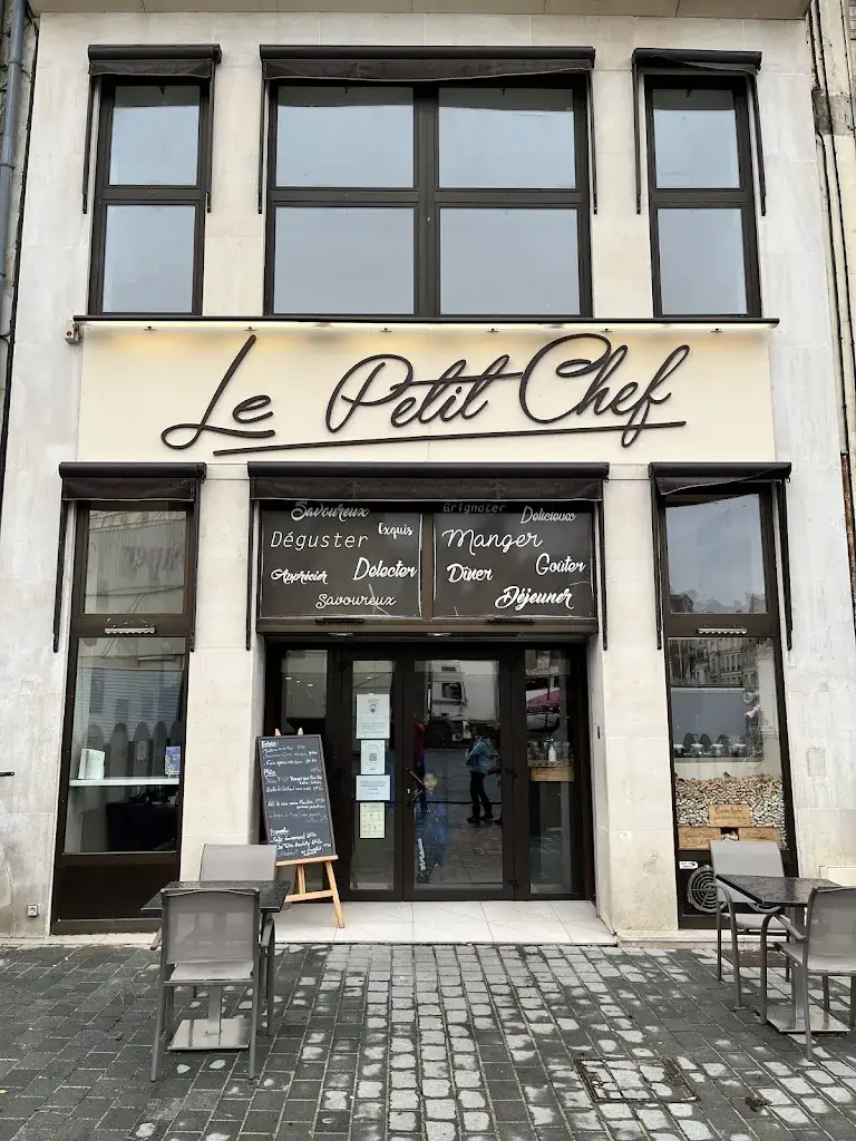 Michael Lee_le petit chef - Saint-Quentin_Saint-Quentin_review
