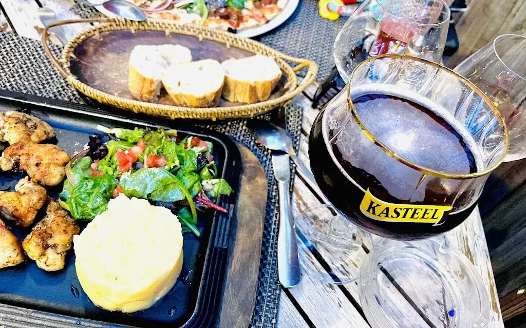 Mura Halima_Villa d'Isle_Saint-Quentin_recensione