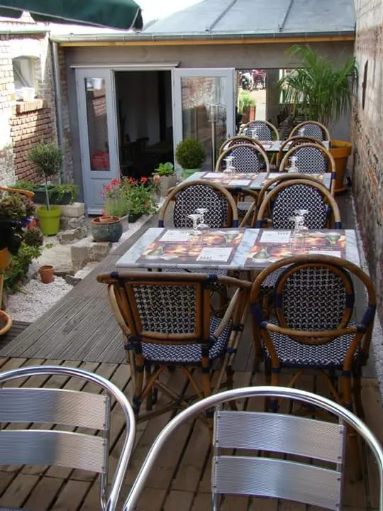 Esprit Passion Du Goût restaurant in Saint-Riquier