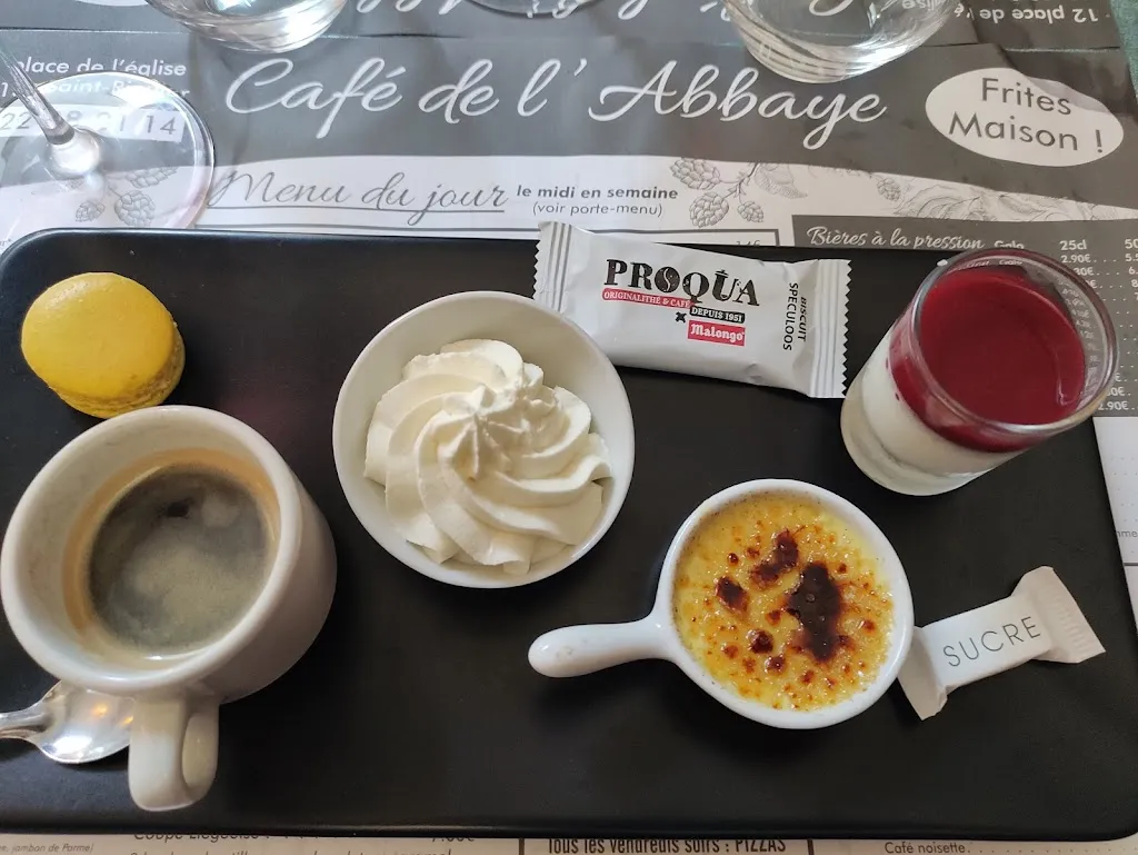 Menu_Café Restaurant de l'Abbaye_Saint-Riquier_image_7