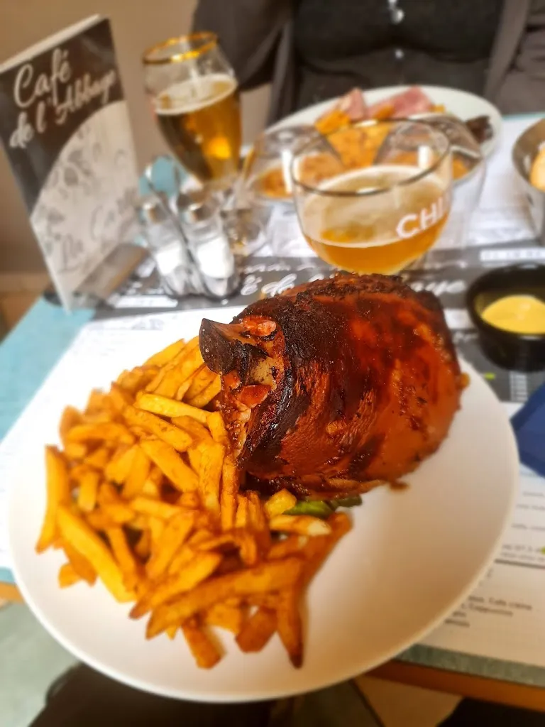 Menu_Café Restaurant de l'Abbaye_Saint-Riquier_image_8