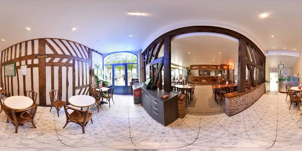 Café Restaurant de l'Abbaye restaurant in Saint-Riquier