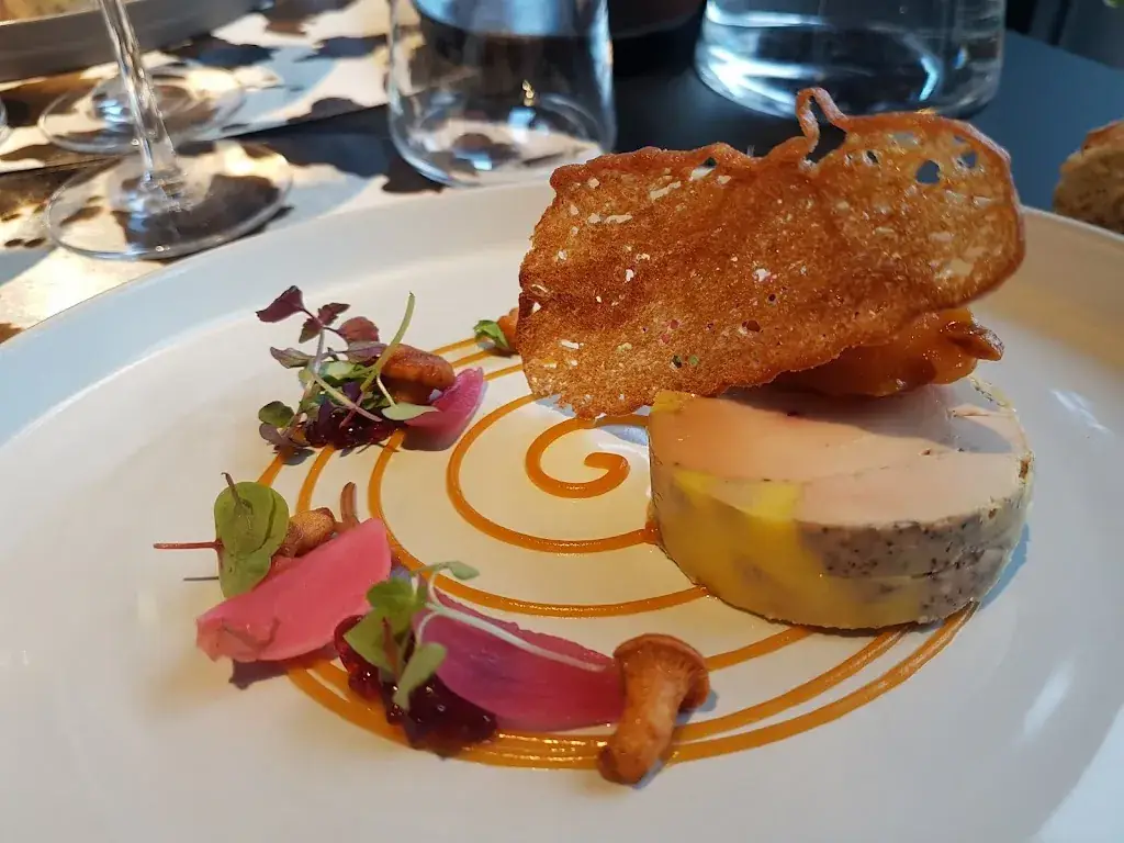 Menu_Auberge du Pont_Pont-du-Château_immagine_5