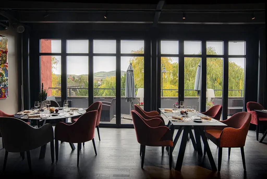 Auberge du Pont restaurant in Pont-du-Château