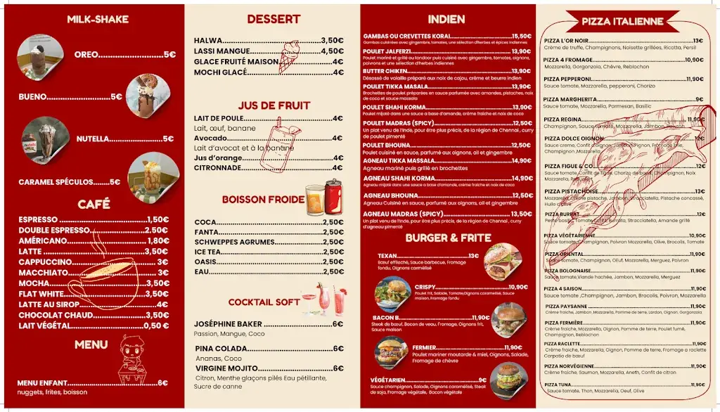 Menu_The Preatl's_Saint-Just-en-Chaussée_image_1