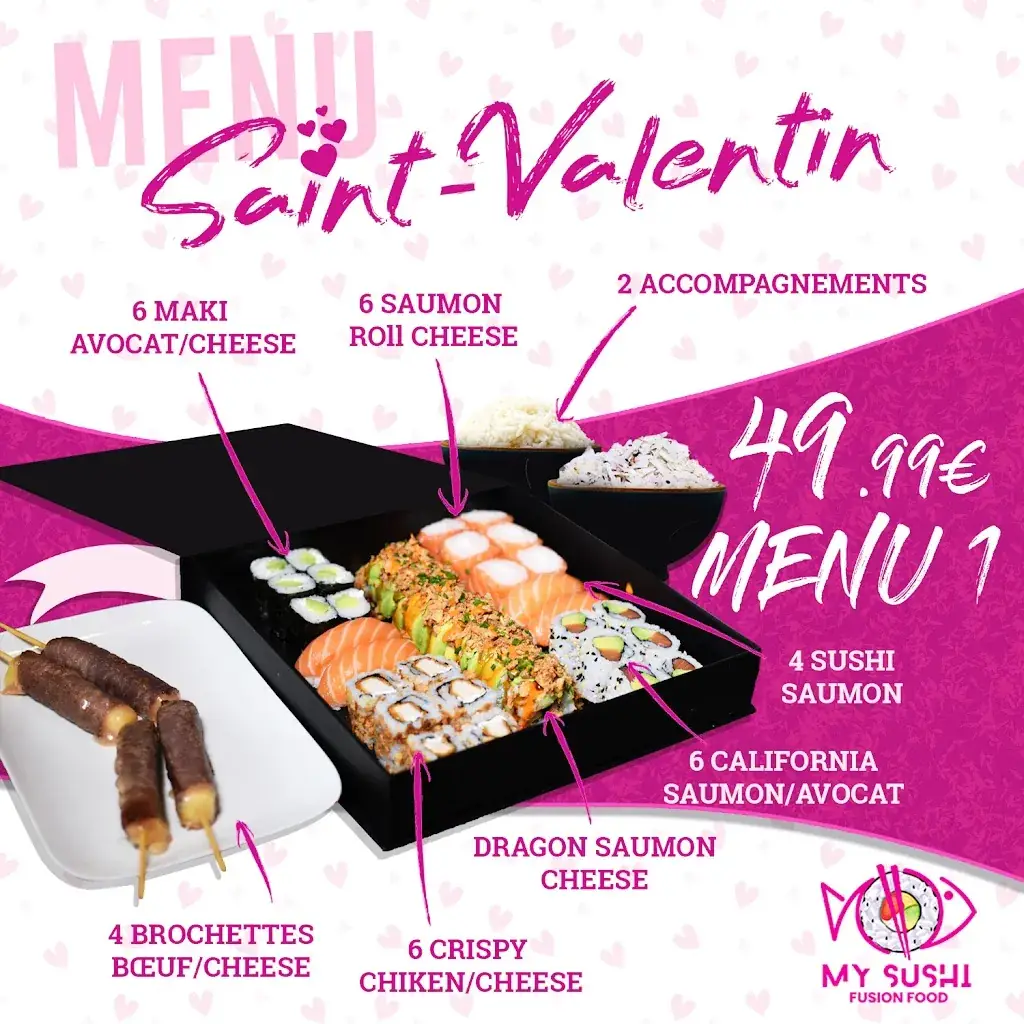 Menu_My Sushi Saint Just_Saint-Just-en-Chaussée_image_3