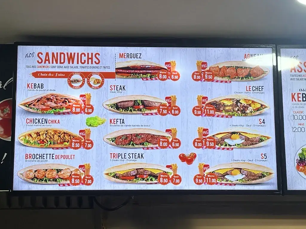 Menu_Paris Kebab_Saint-Just-en-Chaussée_image_2