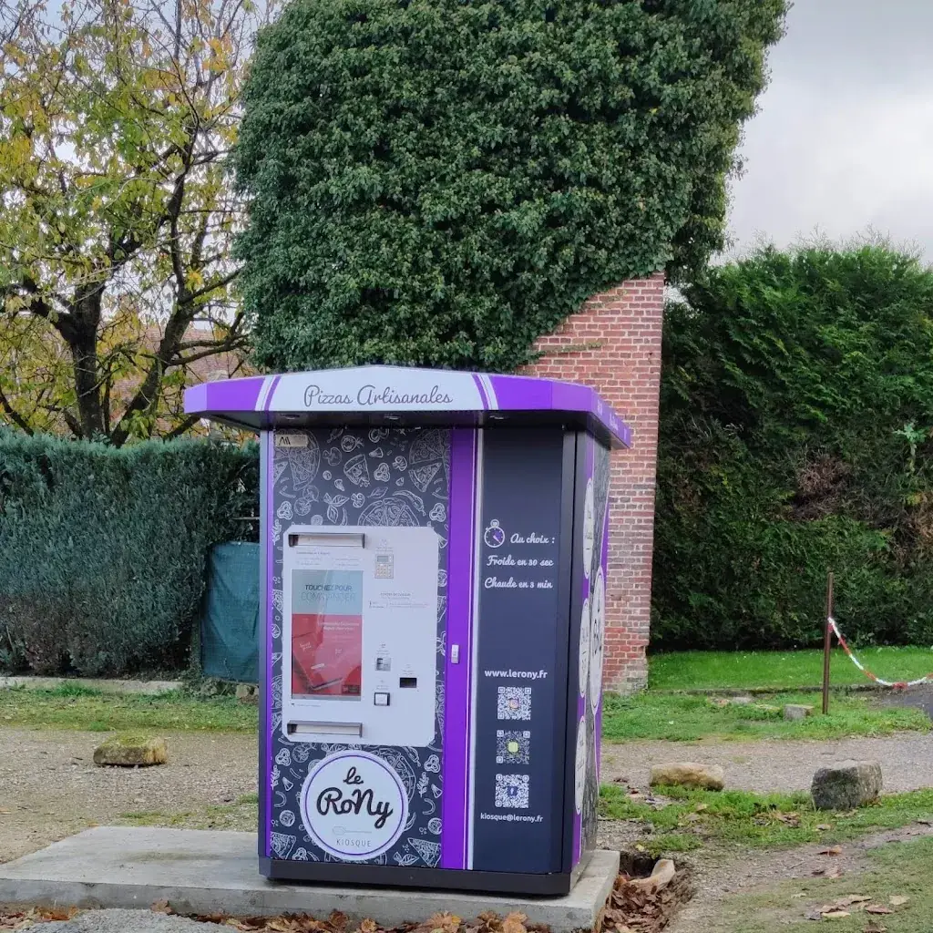 Le RoNy Kiosque Saint Just en Chaussée restaurant in Saint-Just-en-Chaussée