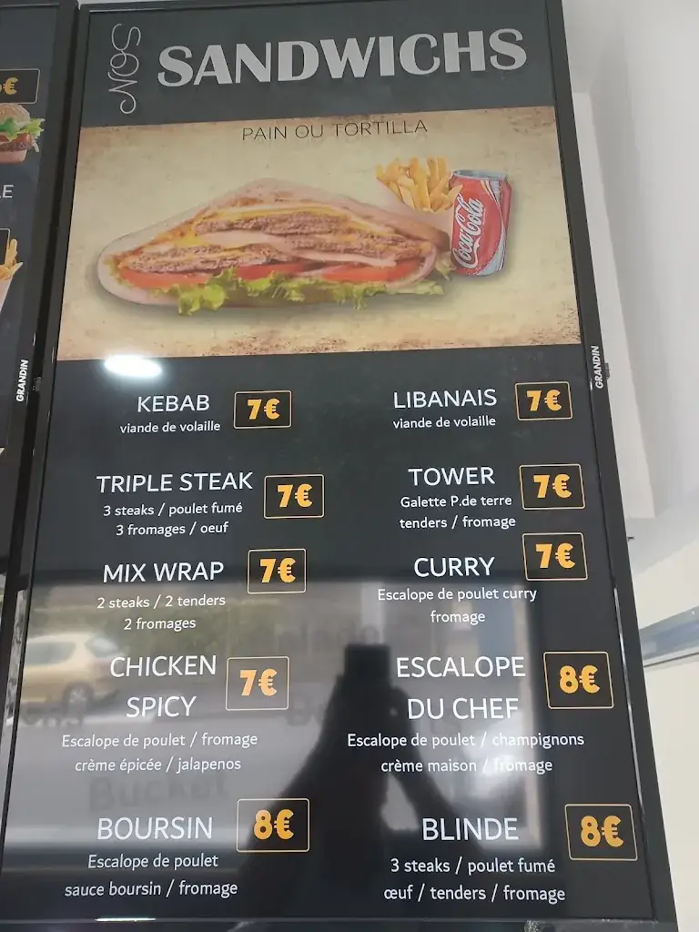 Menu_SUN BURGER SAINT JUST_Saint-Just-en-Chaussée_image_2