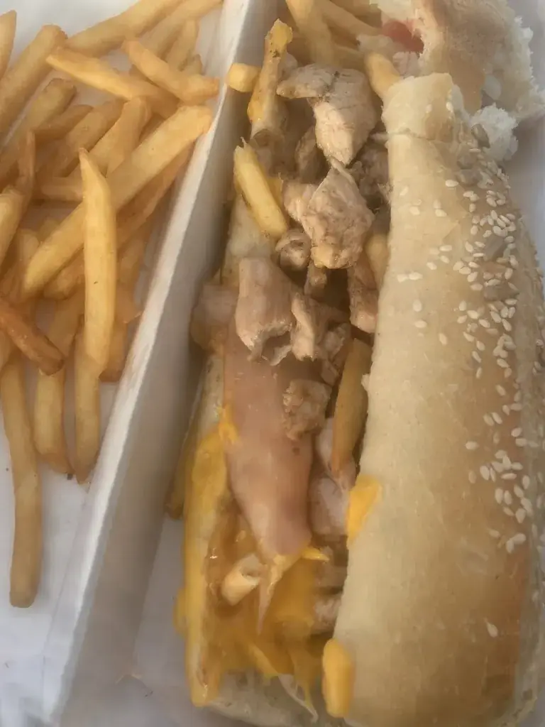 Menu_SUN BURGER SAINT JUST_Saint-Just-en-Chaussée_image_5