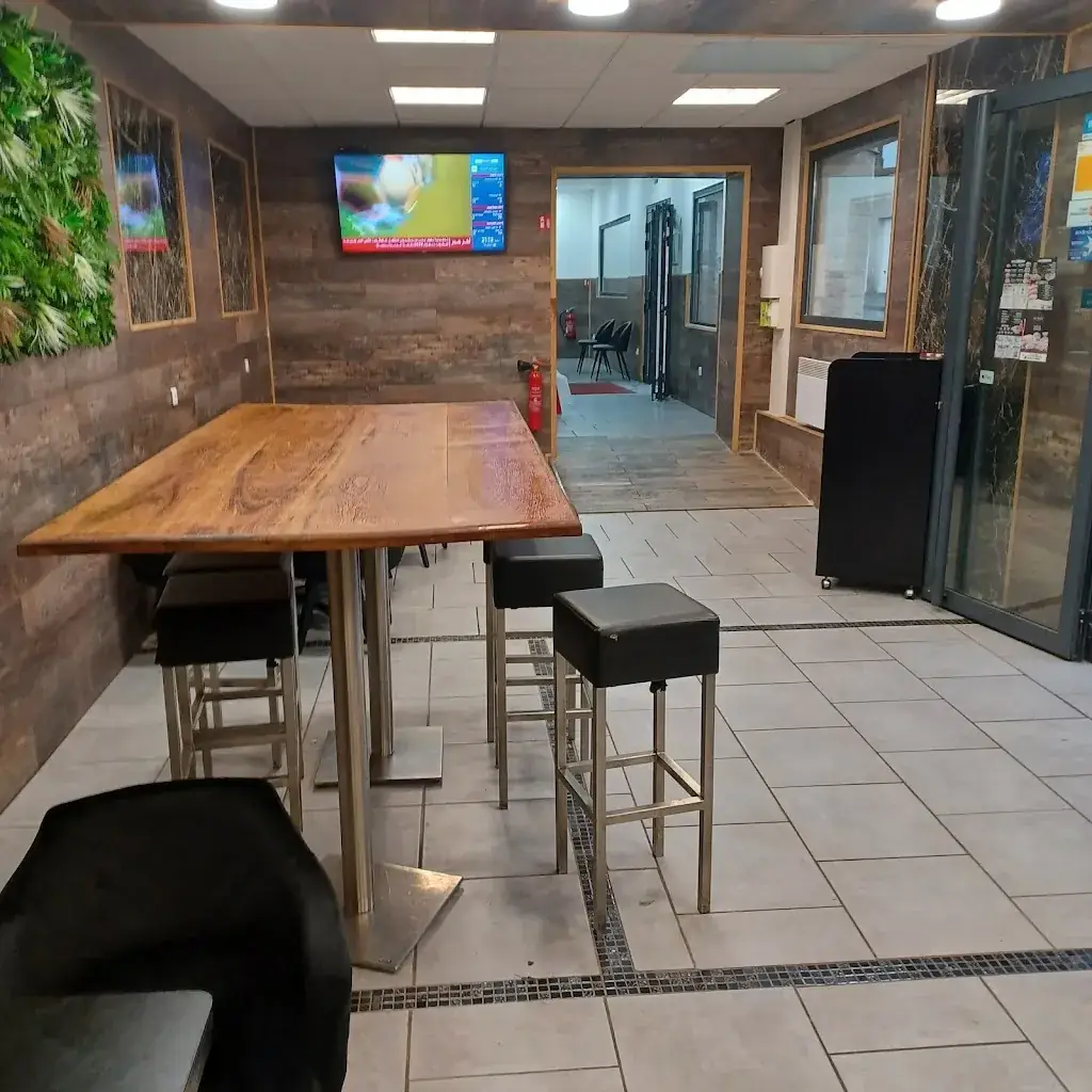 SUN BURGER SAINT JUST restaurant in Saint-Just-en-Chaussée