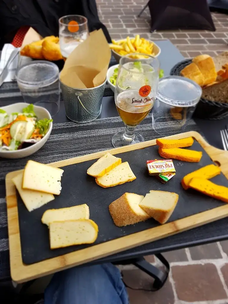 Menu_Charlie's Corner Saint-Omer_Saint-Omer_image_7