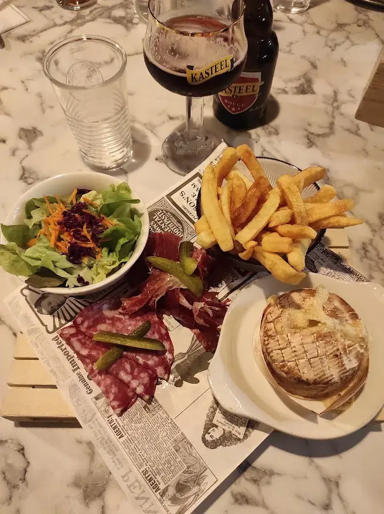 Menu_Charlie's Corner Saint-Omer_Saint-Omer_image_8