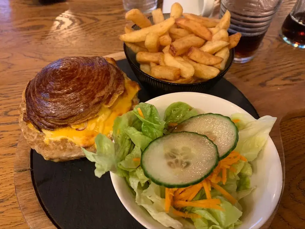 Menu_Charlie's Corner Saint-Omer_Saint-Omer_image_9