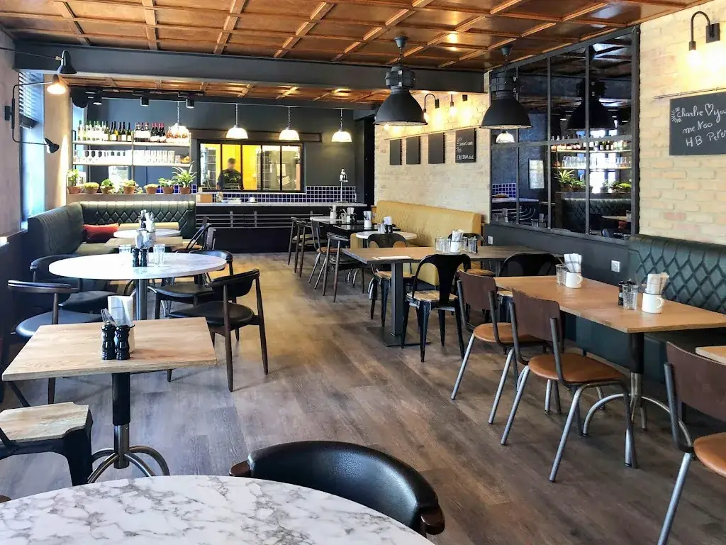 Charlie's Corner Saint-Omer restaurant in Saint-Omer