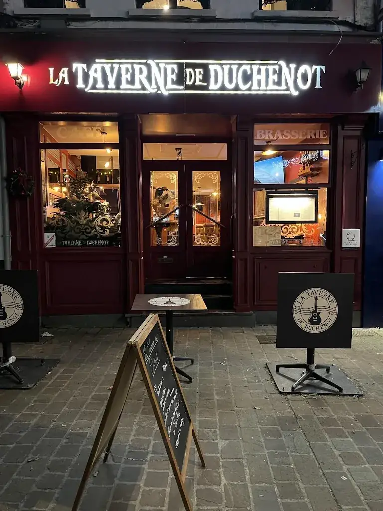 La Taverne de Duchenot restaurant in Saint-Omer