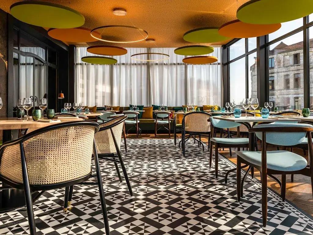 LE STROM restaurant in Saint-Omer