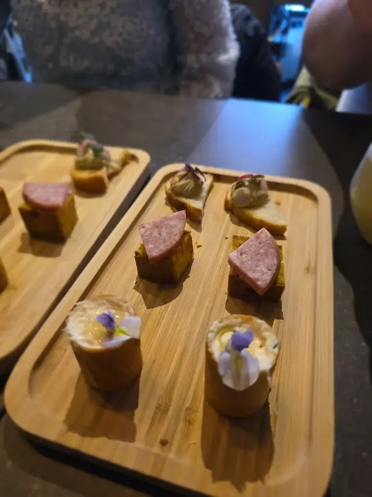 Duncan Mitchell_Harde De Saveurs_Saint-Omer_recensione