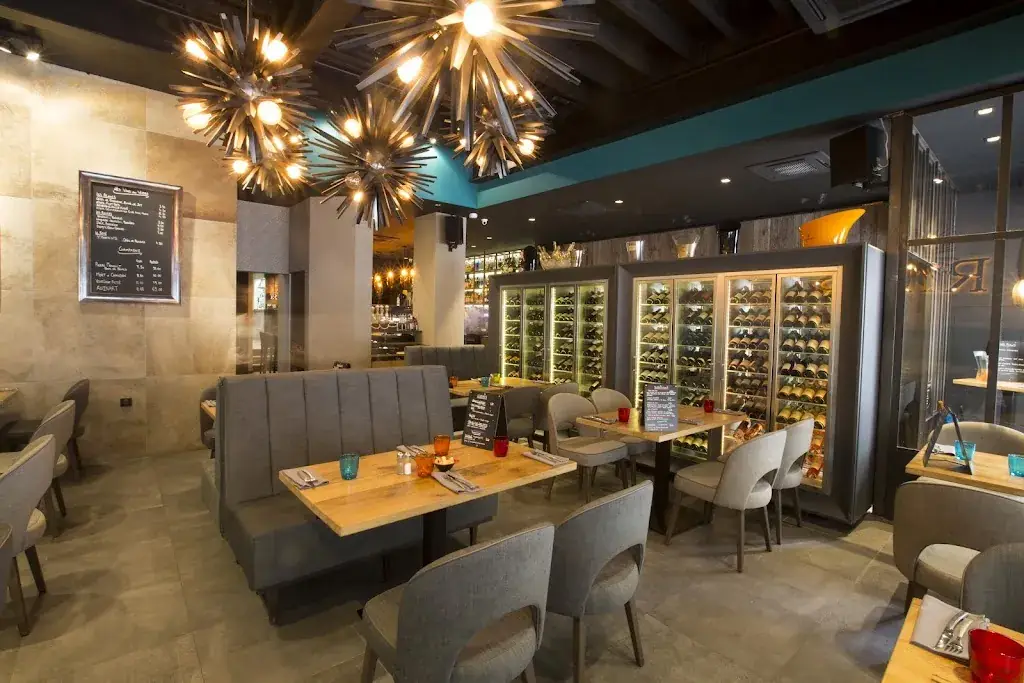 Ril's restaurant in Saint-Omer