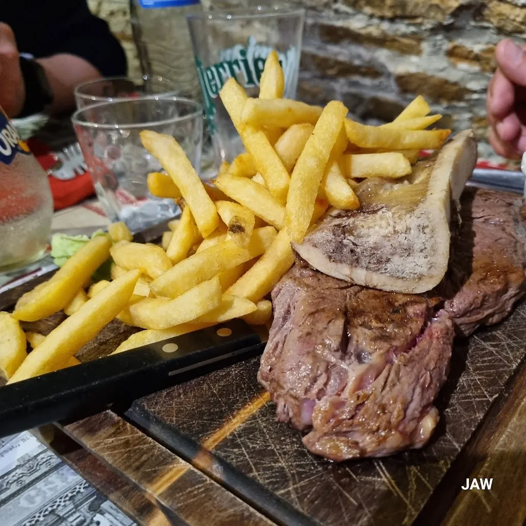 Jo W_Estaminet Les 3 caves - De Drie Kalders_Saint-Omer_review