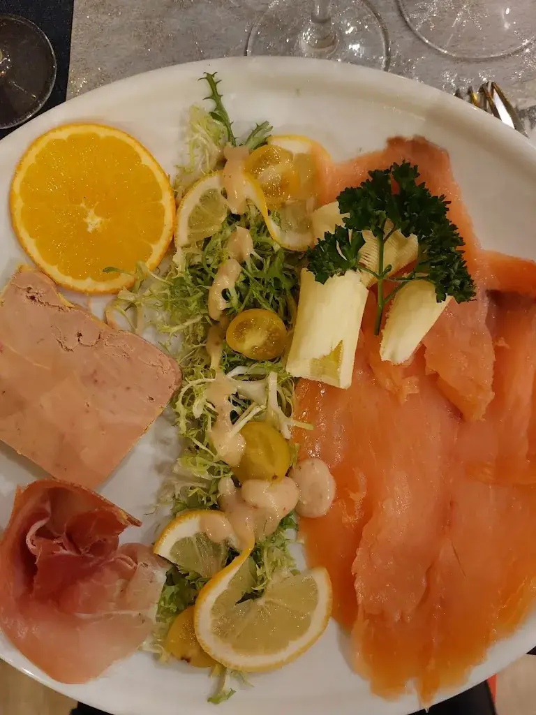 Menü_L' Auberge Deniçoise_Denicé_Bild_3