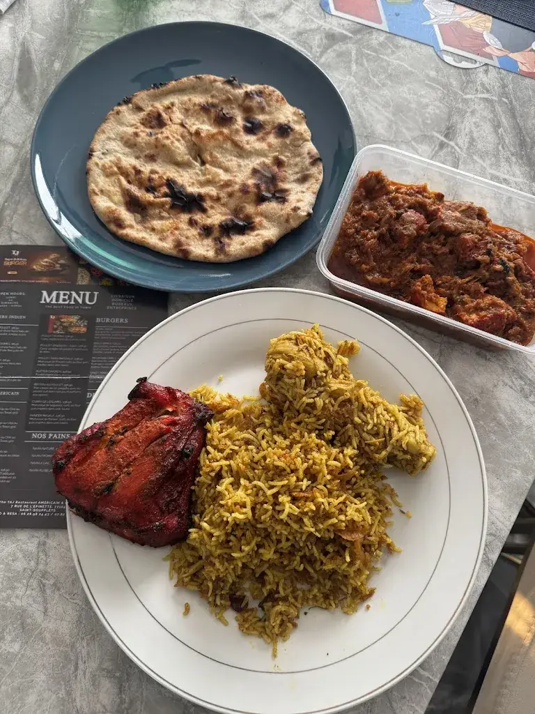 Tn7 Tony_The TAJ American & Indian / restaurant festifs_Saint-Soupplets_review