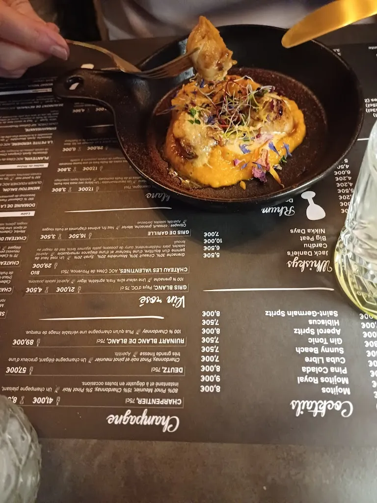 Menu_Les Terrasses du Port_Haverskerque_image_2