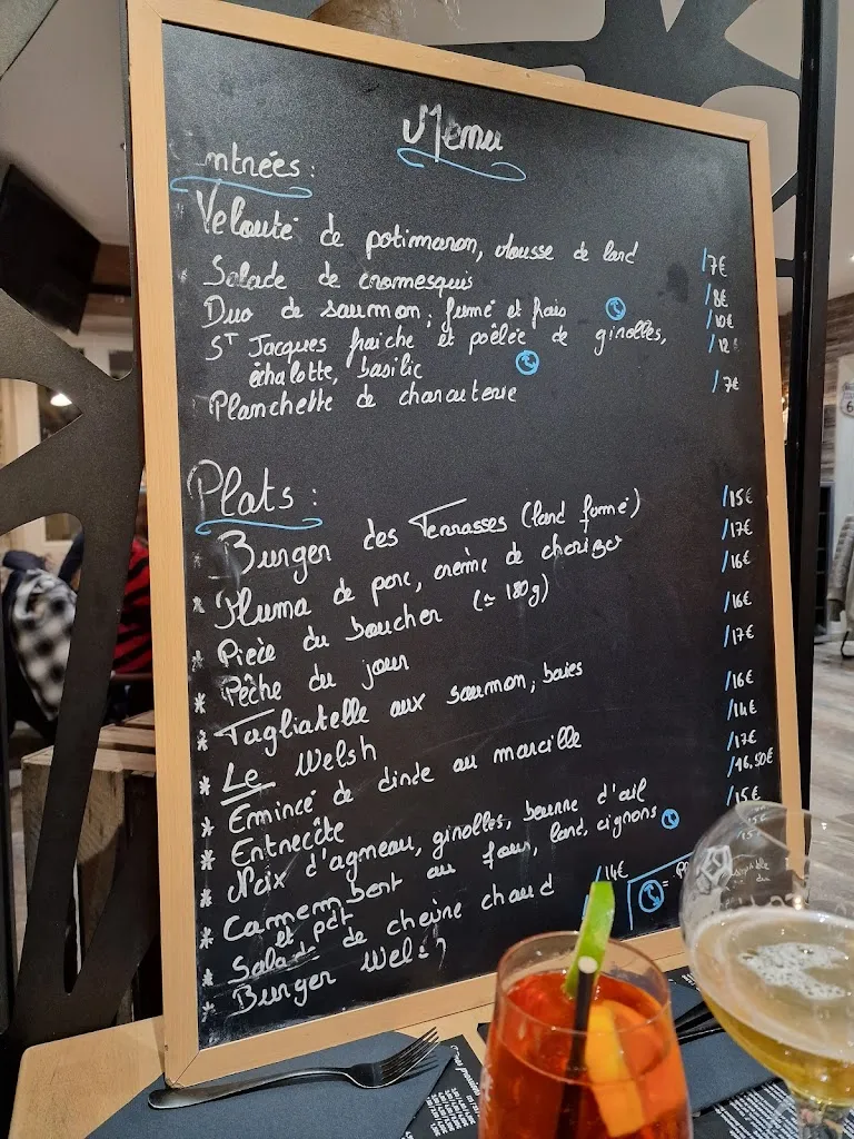 Menu_Les Terrasses du Port_Haverskerque_image_4