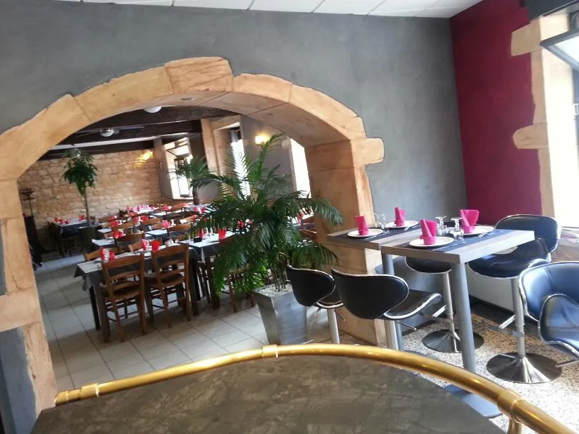 Relais Beaujolais restaurant in Denicé