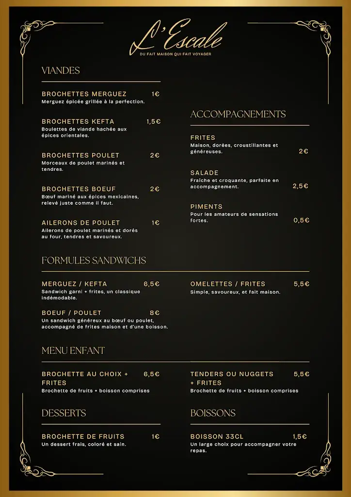 Menu_L’Escale_Sallaumines_image_1