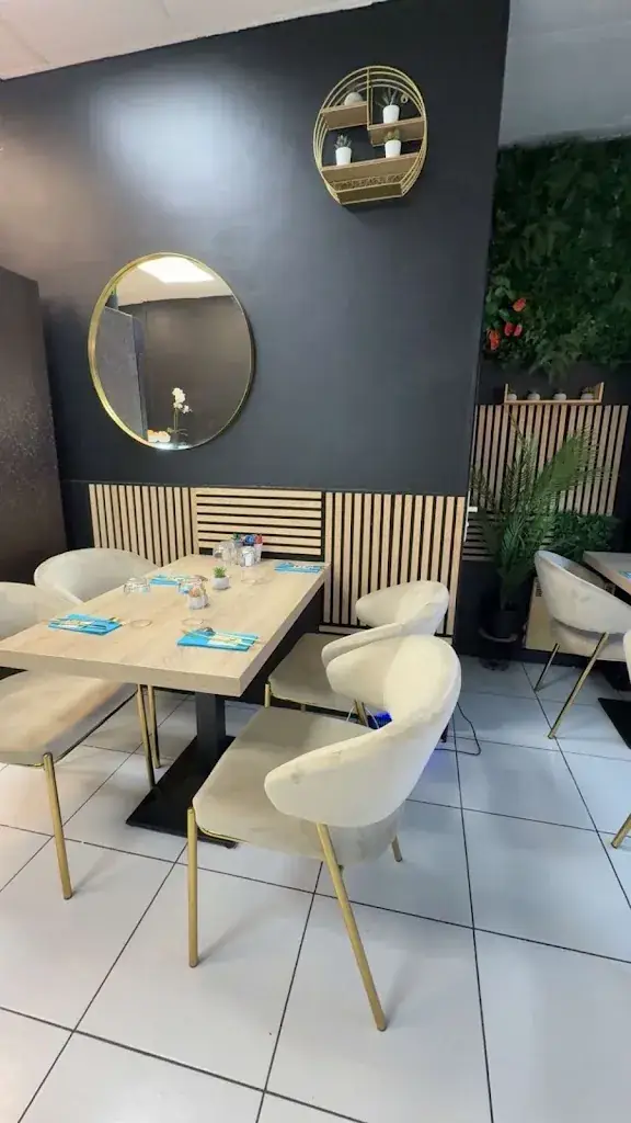 L’Escale restaurant in Sallaumines