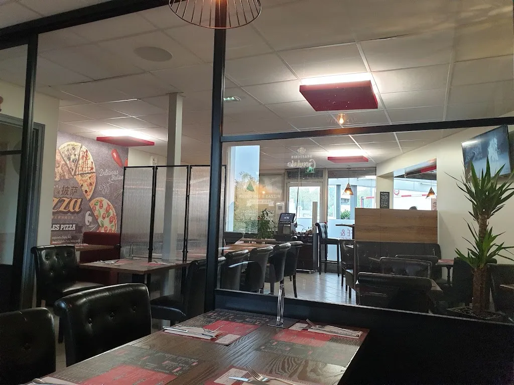 Le Thil ristorante a Salouël