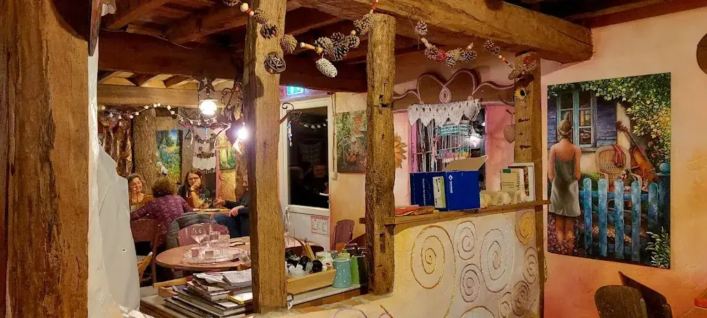 Des mots à la bouche restaurant in Saint-Sylvestre-Cappel