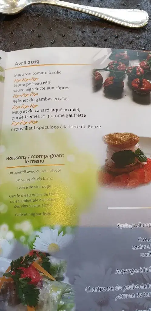 Menu_Au Petit Bruxelles_Sainte-Marie-Cappel_image_1