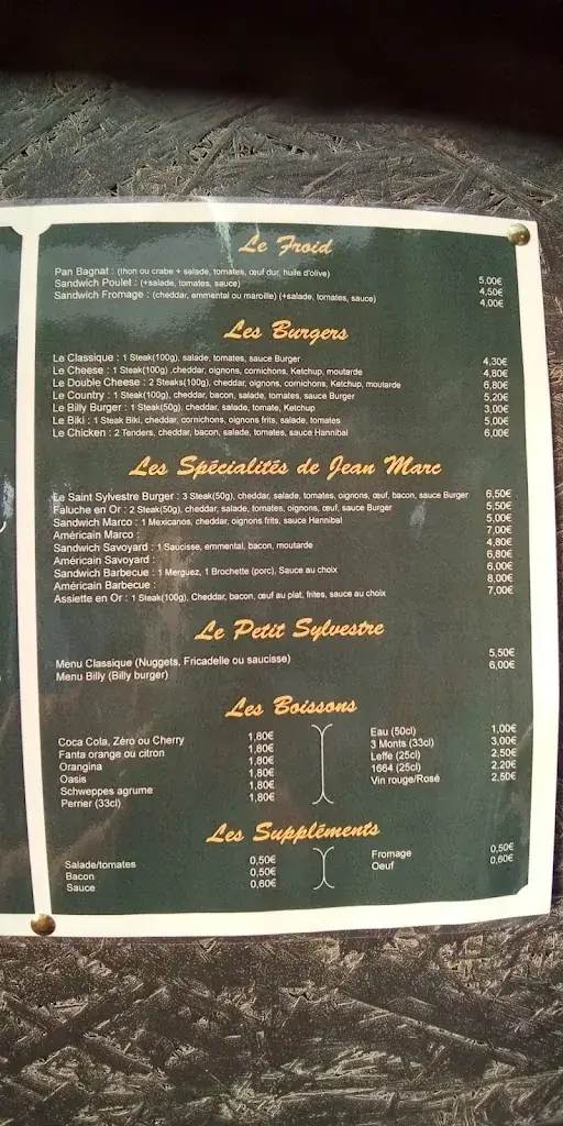 Menu_La Frite en Or_Saint-Sylvestre-Cappel_image_1