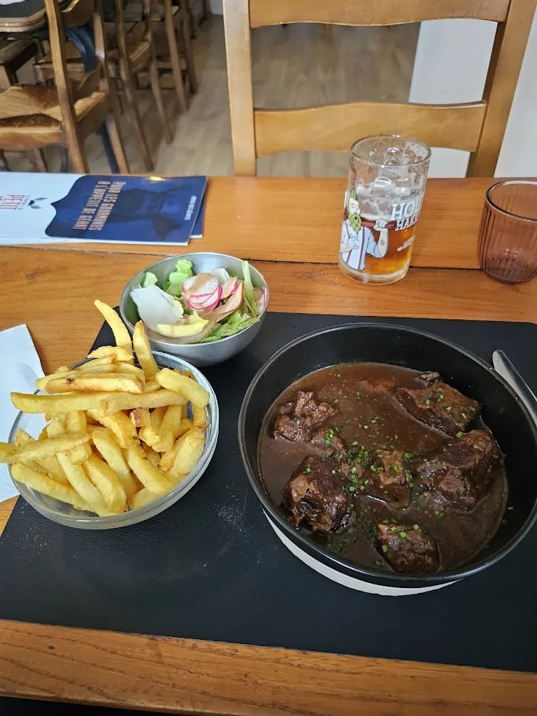 Menu_Estaminet du Petit Jean_Steenvoorde_image_6