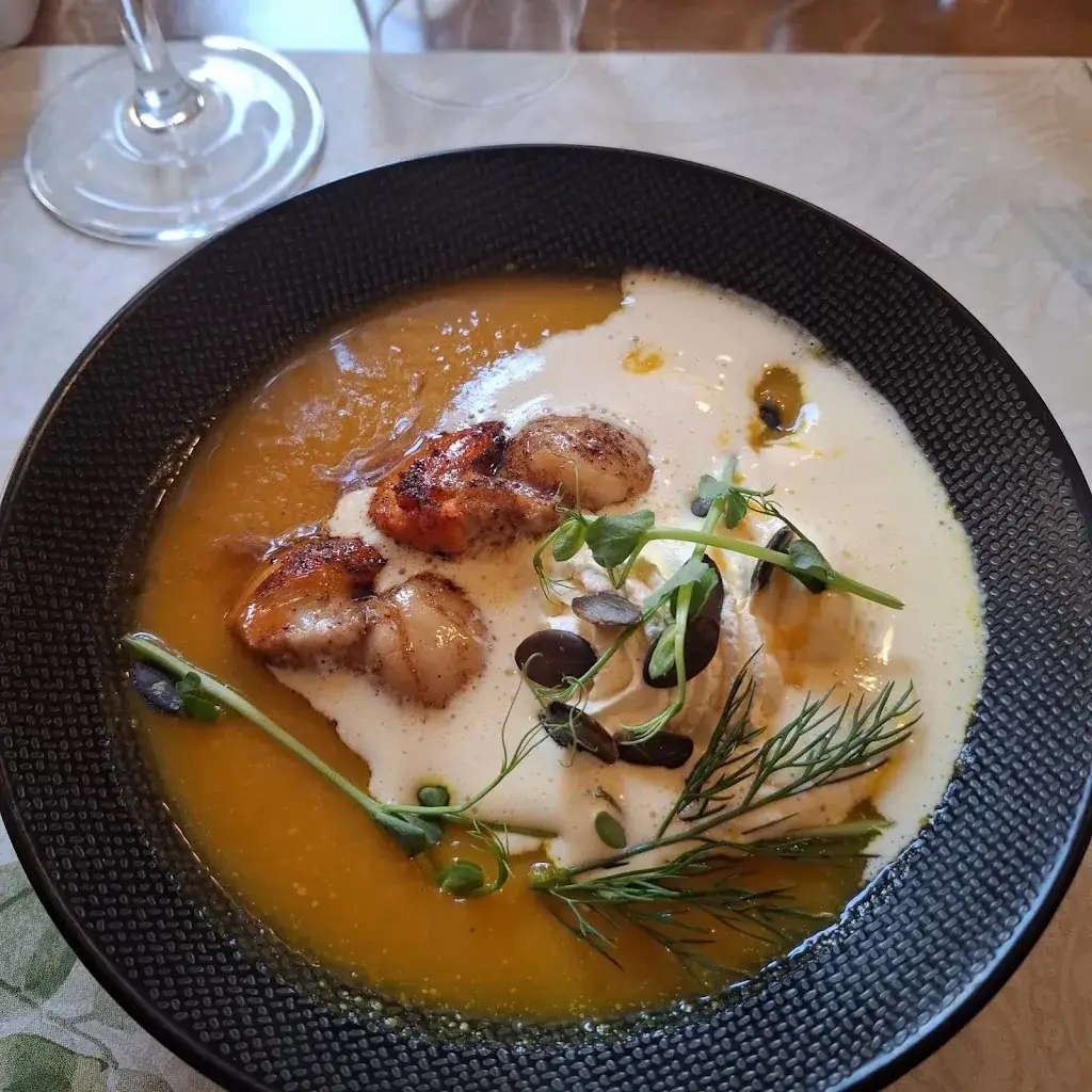 Sylvie giloteaux_La Couturette Restaurant Estaminet_Saméon_review