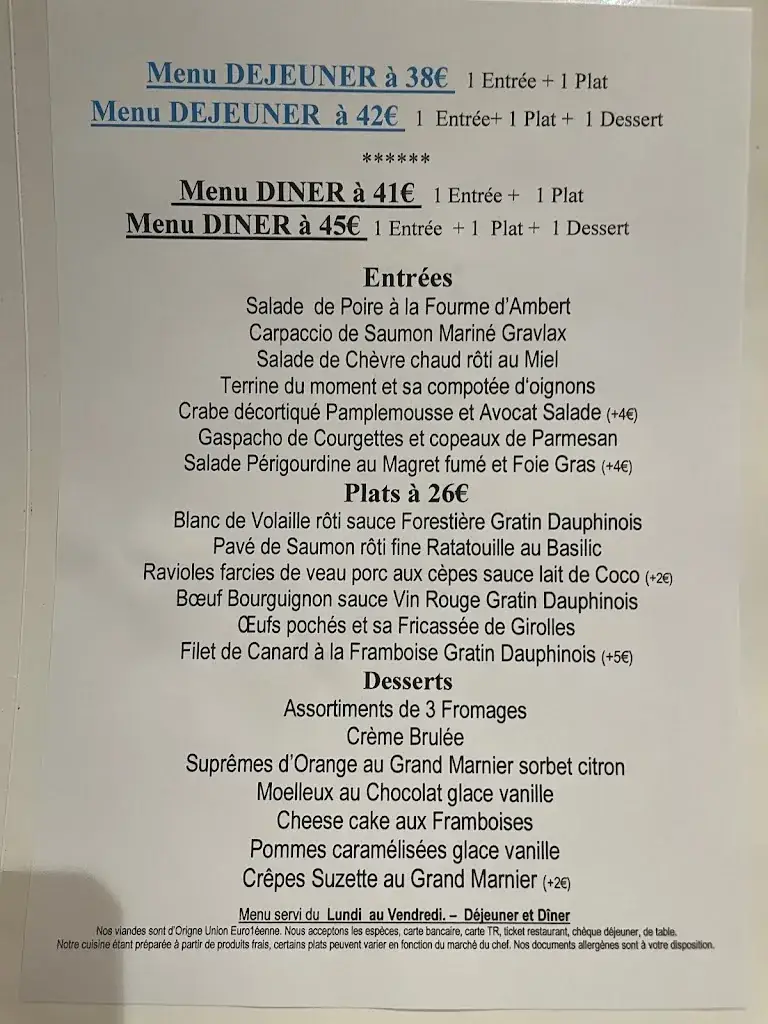Menu_De la Tour_Paris_image_3