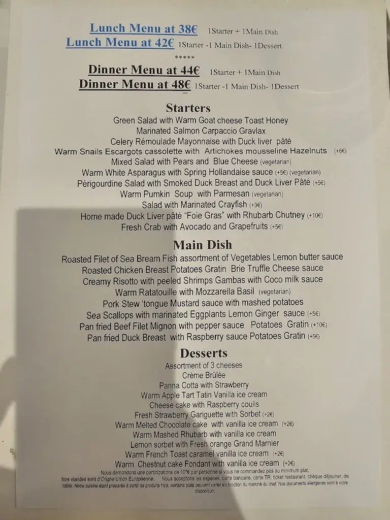 Menu_De la Tour_Paris_image_4