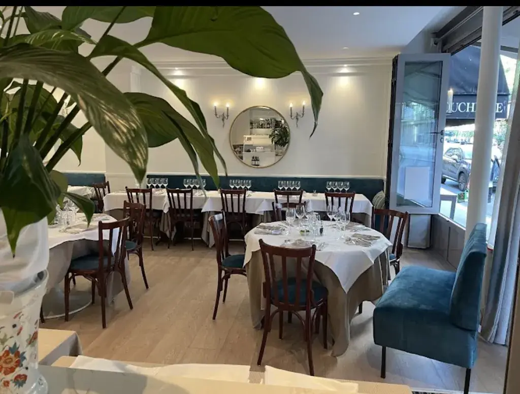 De la Tour ristorante a Paris