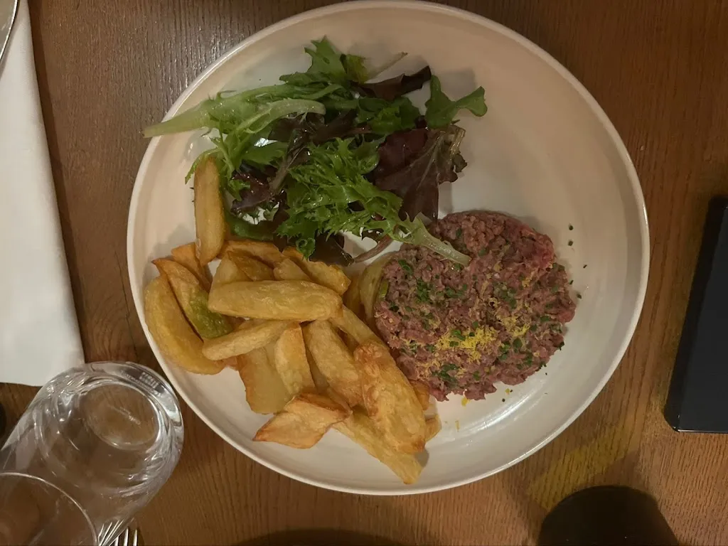 Menu_Restaurant Georgette_Paris_imagen_5