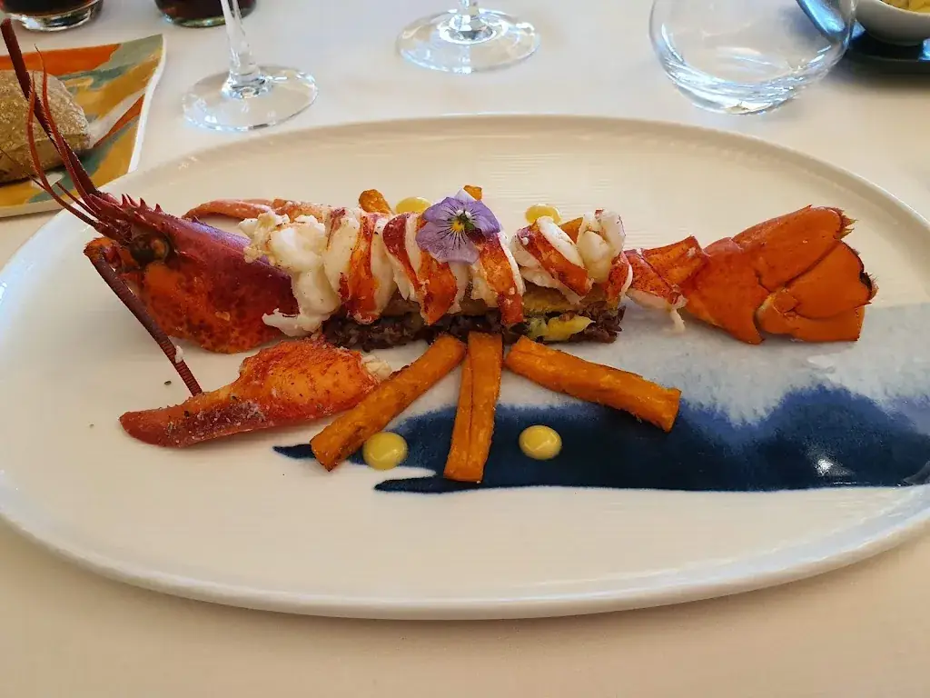 Menu_A La Table des Lys_Saint-Étienne_imagen_5