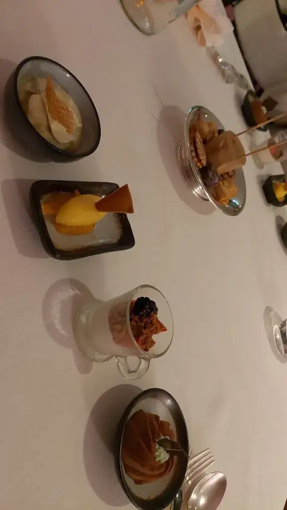 Menu_A La Table des Lys_Saint-Étienne_imagen_7