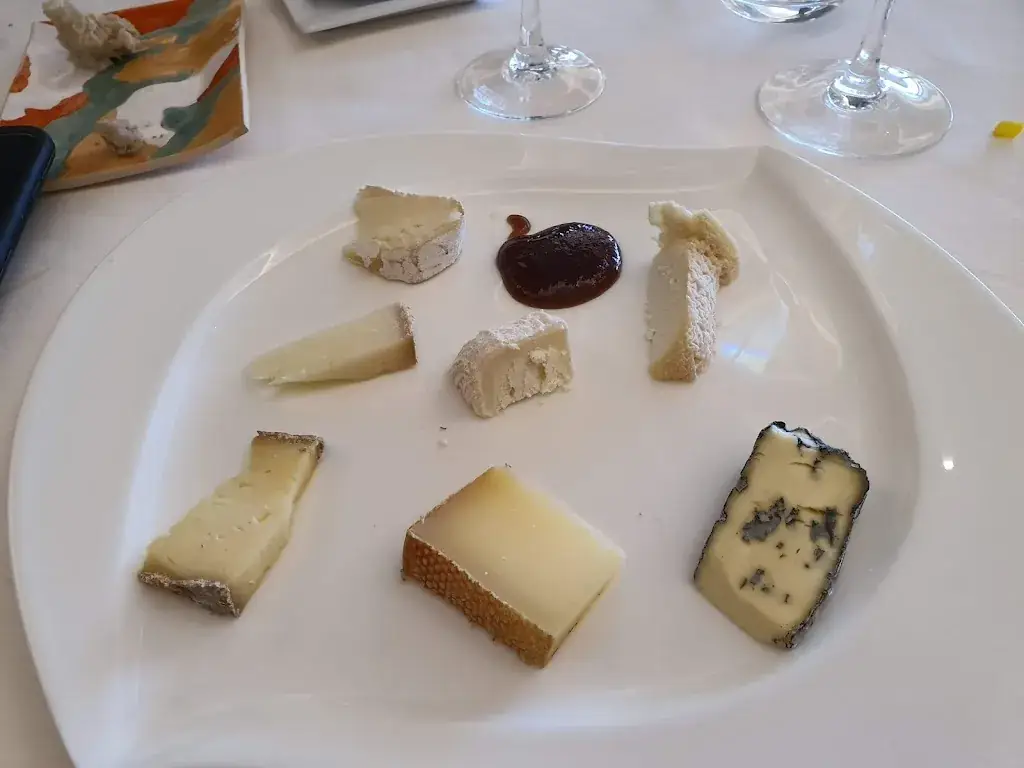 Menu_A La Table des Lys_Saint-Étienne_imagen_8